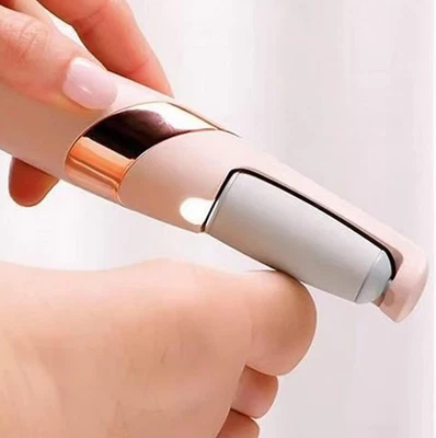 Rechargeable Electric Foot Grinder File Pedicure Machine Tool Dead Skin Remover