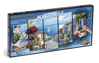 Schipper 609450797 - Malen Nach Zahlen - Mykonos - Neu