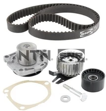 SNR KDP458.530 water pump + timing belt kit for Alfa Romeo, Fiat