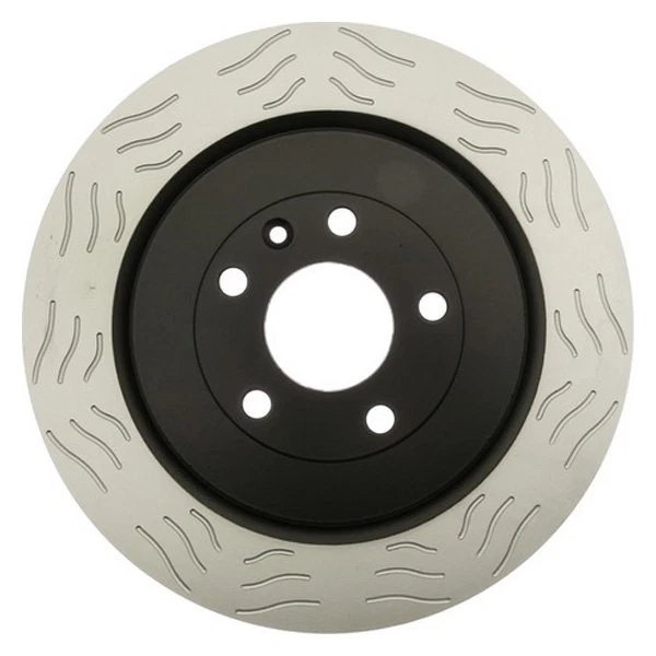 For Ford Police Interceptor Utility 13-19 Brake Rotor Specialty Street - Image 3 of 4