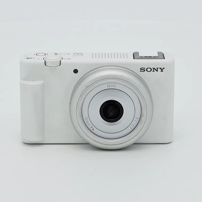 Sony ZV-1F 20.1MP 4K Vlog Camera Flip Screen For Content Creators English