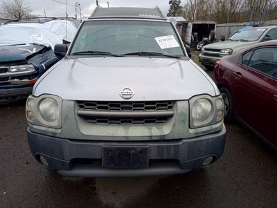 Steering Gear/Rack Power Steering 6 Cylinder Fits 00-04 FRONTIER 29265326
