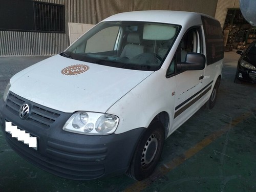 1TO298403 kondensator für VOLKSWAGEN CADDY III FURGON 2.0 SDI 2004 389614 - Picture 5 of 9