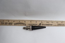 Throttle Cable End Adapter Screw-in Steel 10mm X 1.75mm