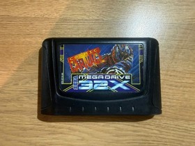 Cosmic Carnage Sega Mega Drive 32X - UK PAL 