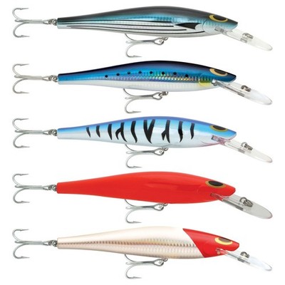 WILLAMSON SPEED PRO DEEP Wobbler 13cm - 18cm Offshore-Trolling Meeres-Wobbler