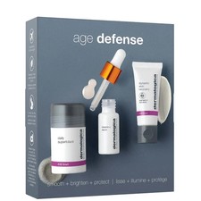 Dermalogica Age Defense Biolumin-C Serum 12ml Dynamic Skin Recovery Gift Set