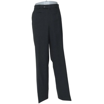 Meyer, Stoffhose, Größe: 50, Grau, Baumwolle/Elasthan/Polyester/Wolle #ESn