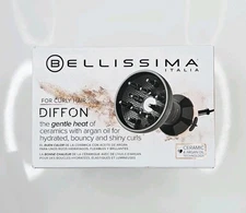 Bellissima Italia Diffon Lightweight Curly Hair Dryer Diffuser Model G5604