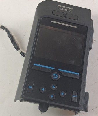 SATO CL4NX-KB Display Panel