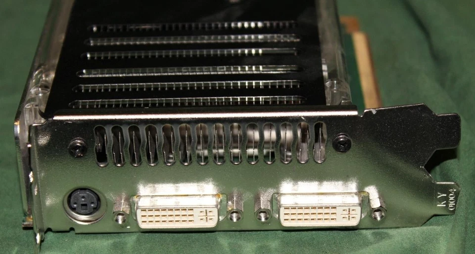 NVidia Quadro FX5600 Video Card, 1.5GB - Image 4 of 4