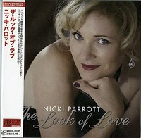 Parrott - Look OF Love - CD - K2Z