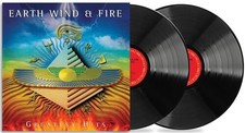 Earth Wind & Fire - Greatest Hits [New Vinyl ...