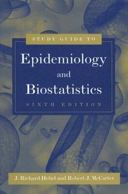 Study Guide To Epidemiology And Biostatistics - Paperback - GOOD