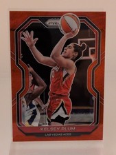 2021 Panini Prizm WNBA Kelsey Plum #60