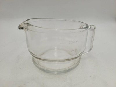 Green Star / Green Life  Glass Juice Cup Pitcher OEM Corrupad Korea
