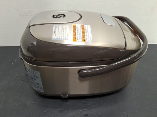 Zojirushi NP-GBC05 Rice Cooker Heating 3 Cups - Picture 13 of 14