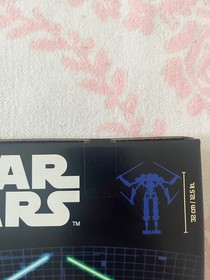 LEGO Star Wars 75112 General Grievous Buildable Figure, New, Sealed
