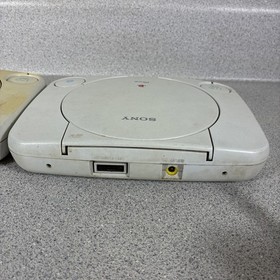 Sony Playstation PSone PS1 Lot Parts Repair SCPH-101 Retro Slim ControllerBundle