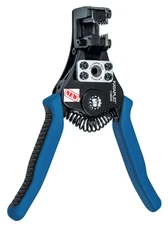 Heavy Duty Wire Cutter/Stripper, Auto Tool for 8-20 AWG Solid, 10-22 AWG Strande