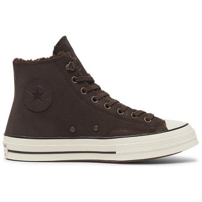 Converse Chuck 70 High Distressed Leather - Fresh Brew - A09443C