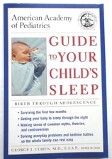 American Academy of Pediatrics Guide to Your Child's Sleep: Birth Through Ad...