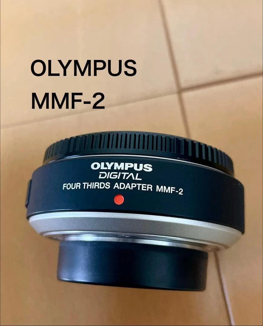 Olympus Mmf 2 for sale | eBay