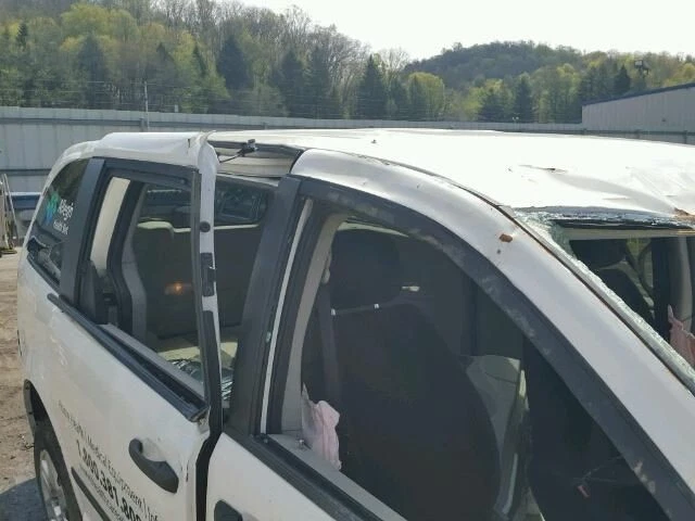 ABS Pump Anti-Lock Brake Part Assembly Fits 12 CARAVAN 1679982 - Imagem 3 de 4