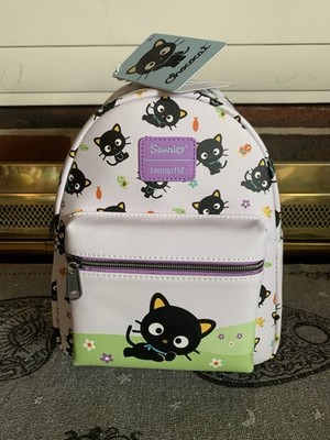 Loungefly Sanrio Chococat NWT Mini Backpack | eBay display picture 2