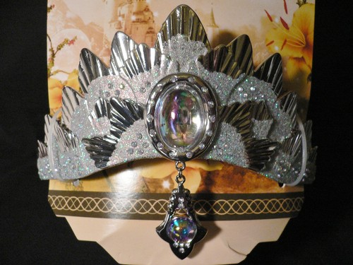 Oz ThE GrEaT AnD PoWeRfuL~Glinda TIARA~Child~Adult~WiTcH~Crown~NWT~Disney Store - 第 2/8 張圖片
