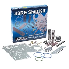 Transgo 48RE Dodge Fits Cummins DIESEL V10 Trans Shift Kit SK48RE 2003-2006