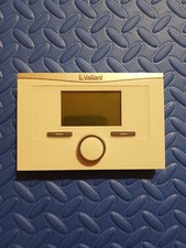 Vaillant VRT350 Programmable Room Thermostat - White (0020124475) for sale  online | eBay