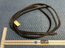 1983-1985 Porsche 944 Rear Hatch Trunk Seal Weather Guard Gasket Oem 2478em