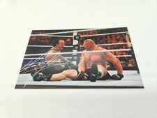 THE UNDERTAKER / WWE WRESTLING Repro-Autogramm - ca. 10x16 - (351)