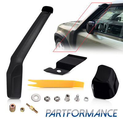 Snorkel Set For 2020-2023 Land Rover Defender 90 2DR 110 4DR Offroad Cold Air V6