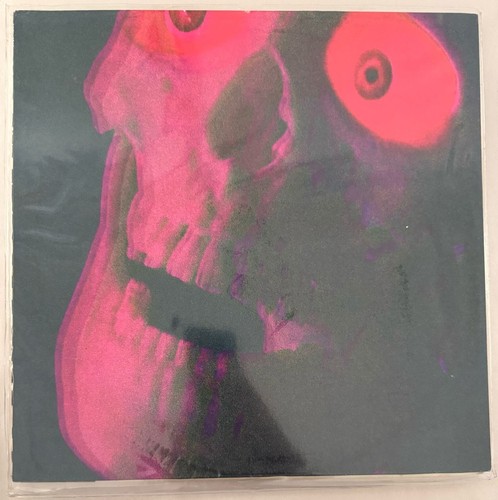 BEGOTTEN - 自杀 – (DEATH CYCLE) - 死亡循環 - 180G VINYL LP LIMITED NEON PINK - A6