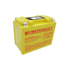 Motobatt MLTZ14S-HP QUADFLEX LifePO4 Pro Lithium