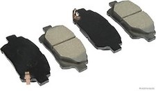 Fits Toyota IQ 1.0 1.3 Petrol 09-15 Set of Front Brake Pads