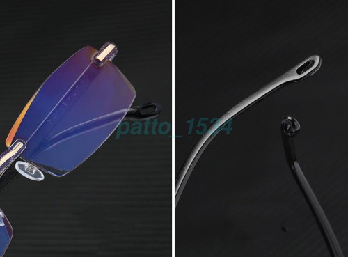 1 Pairs Men Women Reading Glasses Anti-Blue Glasses +1.0 1.5 2.0 2.5 3.0 3.5 4.0 - Picture 4 of 14