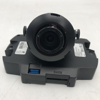 Axis Model P3344 12MM Camera Only. Tested For Power READ I