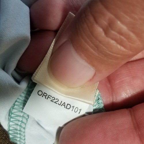 NWT ONWARD RESERVE PERFORMANCE POLO SHIRT "WAGONEER" ALL OVER PRINT YOUTH XL - Picture 10 of 14