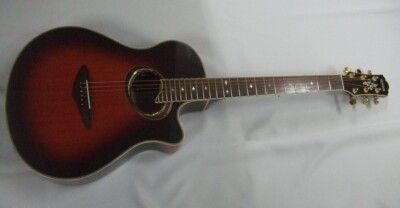 ギター YAMAHA APX-80QM YAMAHA APX-36DXT Used Acoustic Guitar | eBay