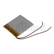 New 3.7V 1100mAh Internal Li-ion Polymer Built-in Battery 47x39x5mm 29-16-0814