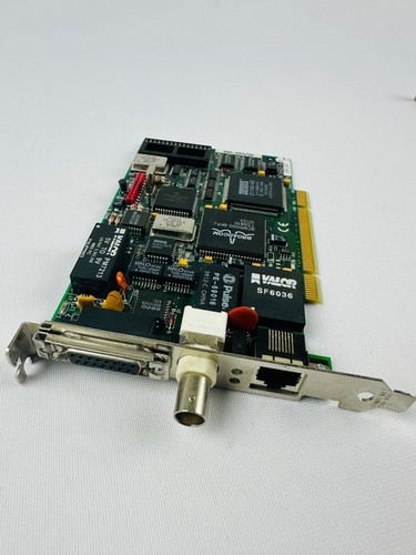 Adaptec 110402-04 ANA-6911/UC 10/100 Fast Ethernet Card - Picture 2 of 4
