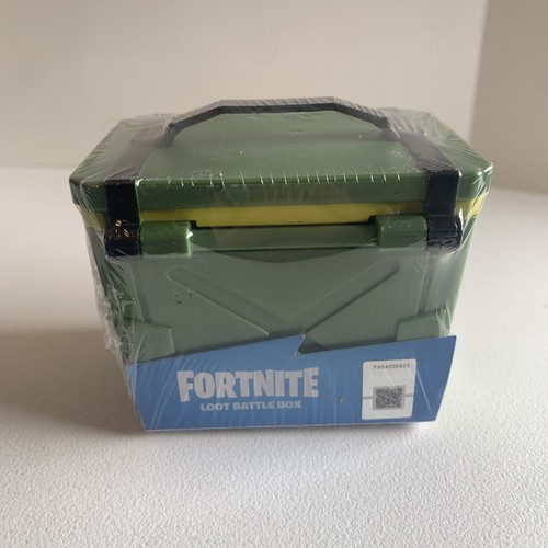 Fortnite Black Shield Back Bling Loot Battle Box - Picture 3 of 5