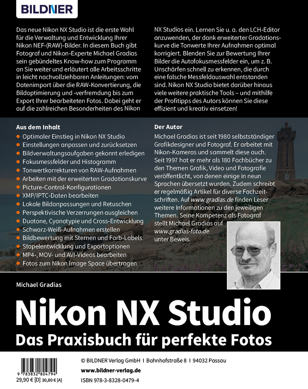 Thumbnail - Michael Gradias / Nikon Nx Studio