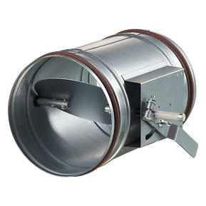 BUTTERFLY VALVE FOR AIR PASSAGE ADJUSTMENT 315mm