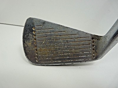 MacGregor Jack Nicklaus Muirfield Steel Head Blade 2 Iron 20* RH