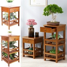 Beistelltisch Kaffeetisch Couchtisch Sofatisch Nachttisch Laptoptisch Vintage DE