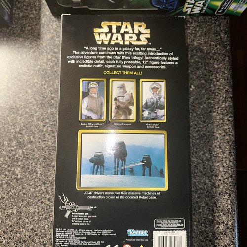 Star Wars Action Collection 12 Inch AT-AT Driver Figure - Picture 2 of 4